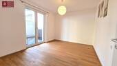 Schlafzimmer - Etagenwohnung mit 64,00 m² in Frankfurt zum Kaufen