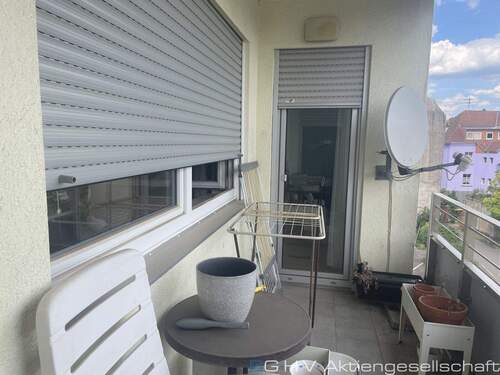 Balkon - 