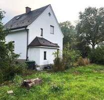 VON PRIVAT - Baugrundstück mit Altbestand in Dachau-Mitte