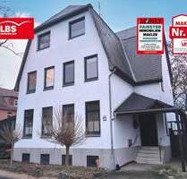 Großes Einfamilienhaus mit möglicher Einlieger-Ferienwohnung - Bremerhaven Wulsdorf