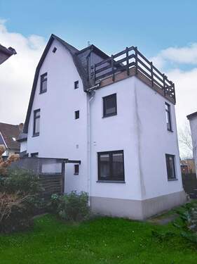 Außenansicht - 7 Zimmer Einfamilienhaus in Bremerhaven