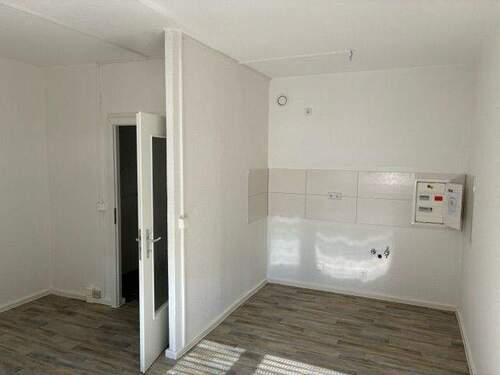 Küchenraum - 2 Zimmer Etagenwohnung in Halle (Saale)