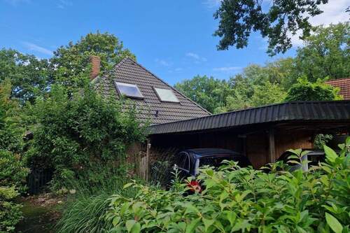 Außenansicht - Einfamilienhaus in ruhiger Lage