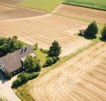 Einmalige Chance: Wohnhaus mit Ökonomieteil und Traumgrundstück in ruhiger Naturlage - Eschbronn Locherhof