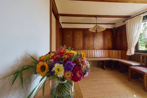 Erdgeschoss, Wohn- / Essbereich - 