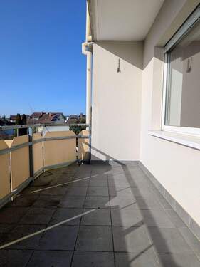 Balkon - Etagenwohnung mit 83,00 m&sup2; in Pirmasens zum Kaufen