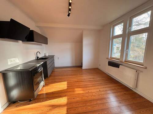 Küche - Etagenwohnung mit 116,00 m&sup2; in Eisenach zur Miete