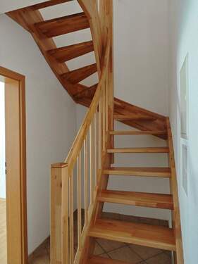 Eingangsbereich untere Etage - 