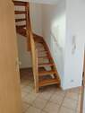 Eingangsbereich untere Etage - 