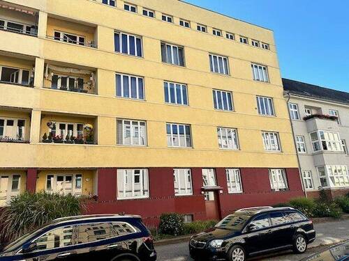 Objektansicht 1.OG - 3 Zimmer- Wohnung in Stadtfeld zu verkaufen!