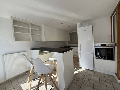 Küche - 3 Zimmer Etagenwohnung in Bad Ems