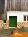Hintereingang - Halle in Lautertal