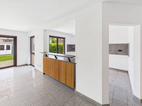 Küche - Mehrfamilienhaus, Wohnhaus mit 300,00 m² in pulheim zum Kaufen