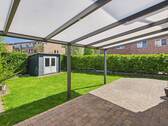 überdachte Terrasse - 