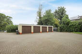 Garage im Innenhof - 