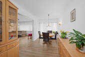 Esszimmer - Perfect Match - 1.050,00 EUR Kaltmiete, ca.  94,90 m² Wohnfläche