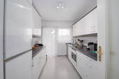 Küche - 4 Zimmer Etagenwohnung in Pforzheim / Sonnenberg