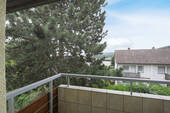 Küchenbalkon - Etagenwohnung mit 94,90 m² in Pforzheim / Sonnenberg zur Miete