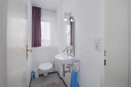 Separates WC - 