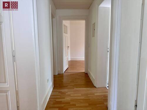 Wohnzimmer - Etagenwohnung mit 72,00 m² in Frankfurt am Main zur Miete