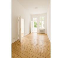 Charlottenburg: Kernsanierte 2-Zimmer-Wohnung (ca. 65 m²) mit Balkon & Einbauküche – sofort bezugsfertig in ruhiger, zentraler Lage - Berlin