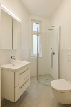 Tageslichtbad - Etagenwohnung mit 65,00 m&sup2; in Berlin zum Kaufen