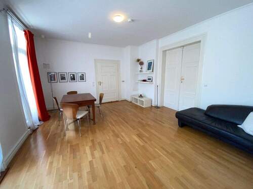 Wohnbereich mit Dachterrasse - 