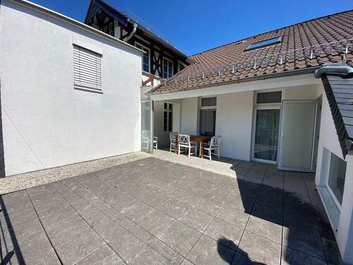 Traumhafte Dachterrasse - 