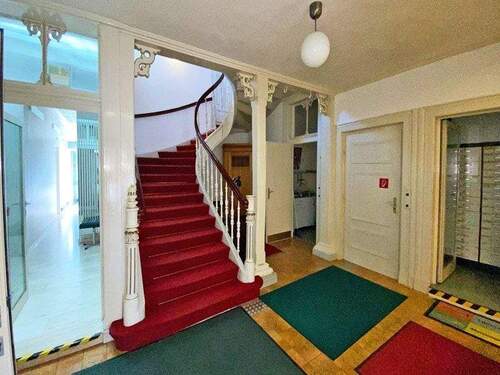 Entree Haus am Markt! - 