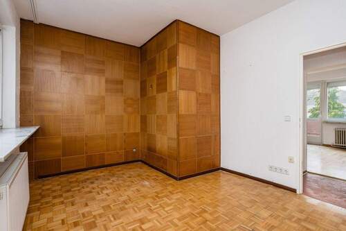 drittes Zimmer (OG), zB. Kinderzimmer oder Homeoffice - 