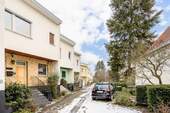 Außenansicht vorne - 3 Zimmer Reihenmittelhaus zum Kaufen in Berlin