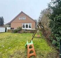 Großzügiges Familienhaus in zweiter Reihe - Gartenidylle & helle Räume (Fertigbau in Holzbauweise) - Berlin Lichterfelde
