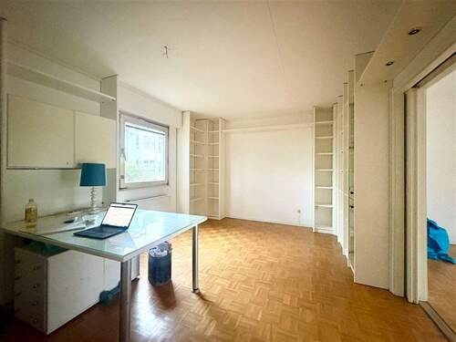 Arbeitszimmer Erdgeschoss - 
