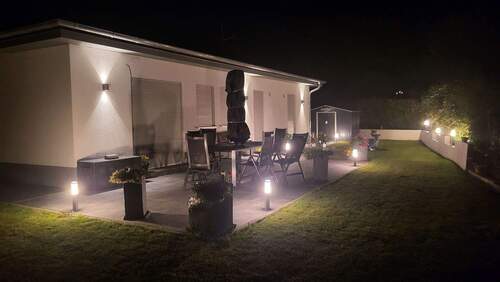 Terrassenbeleuchtung - 