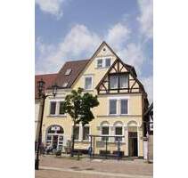 Wohnen im Zentrum von Horn - 2-Zimmerwohnung im Erdgeschoss - Horn-Bad Meinberg