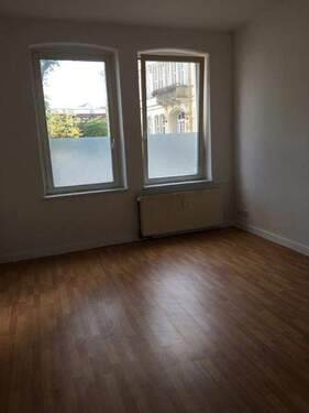 Wohnbereich - 2 Zimmer Etagenwohnung zur Miete in Horn-Bad Meinberg