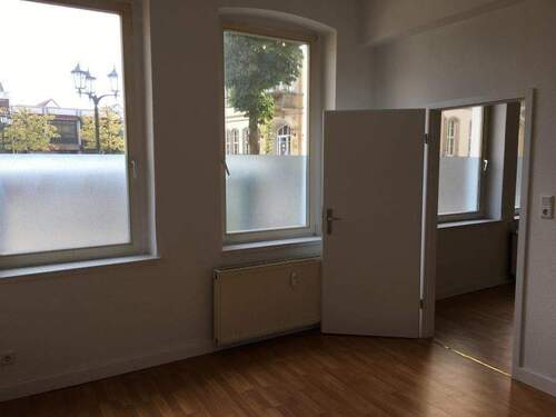 Wohnbereich - Etagenwohnung mit 54,00 m&sup2; in Horn-Bad Meinberg zur Miete