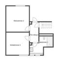Grundriss Skizze 2.OG - 