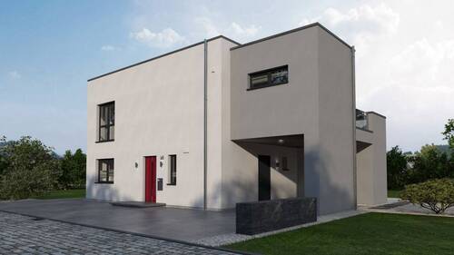 Ansicht Eingang - 