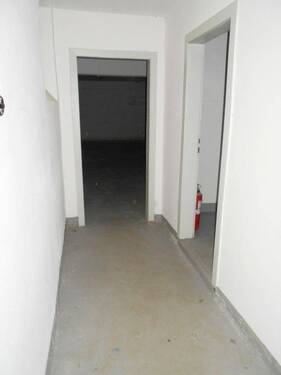 Lagerkeller Flur - 
