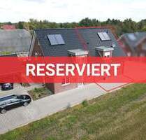 *Reserviert* Gepflegte Doppelhaushälfte am Splitting - Zentral und doch ruhig! - Papenburg