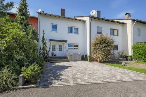 Straßenansicht - 6 Zimmer Reihenmittelhaus zum Kaufen in Durmersheim