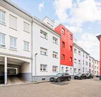 Ihr neues Zuhause: Gepflegte Erdgeschosswohnung mit Terrasse in zentraler Lage von Bruchsal