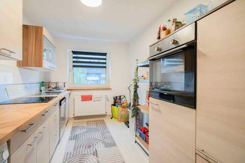 Küche_Whg 3. OG links - 