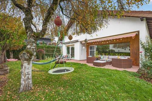 Zauberhafter Garten OG - 