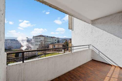 Balkon - 