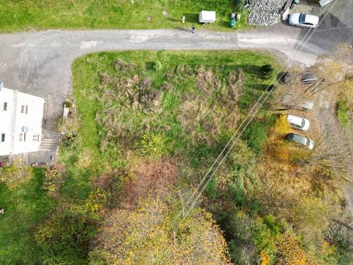 Ansicht von beiden Grundstücken - Idyllisch und zentral: Zwei perfekte Bauplätze für Ihr Eigenheim!