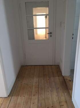 Flur - 2 Zimmer Etagenwohnung zur Miete in Detmold