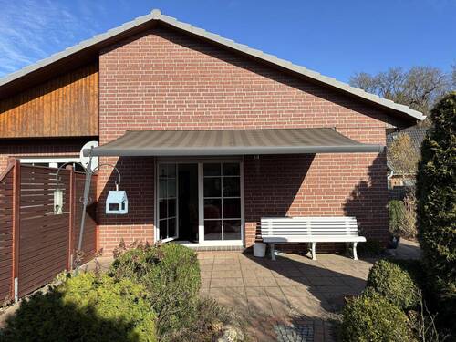 Außenansicht Terrasse - 