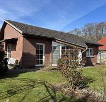 Komfortables Wohnen auf einer Ebene in ruhiger Lage von Oldenstadt! - Uelzen